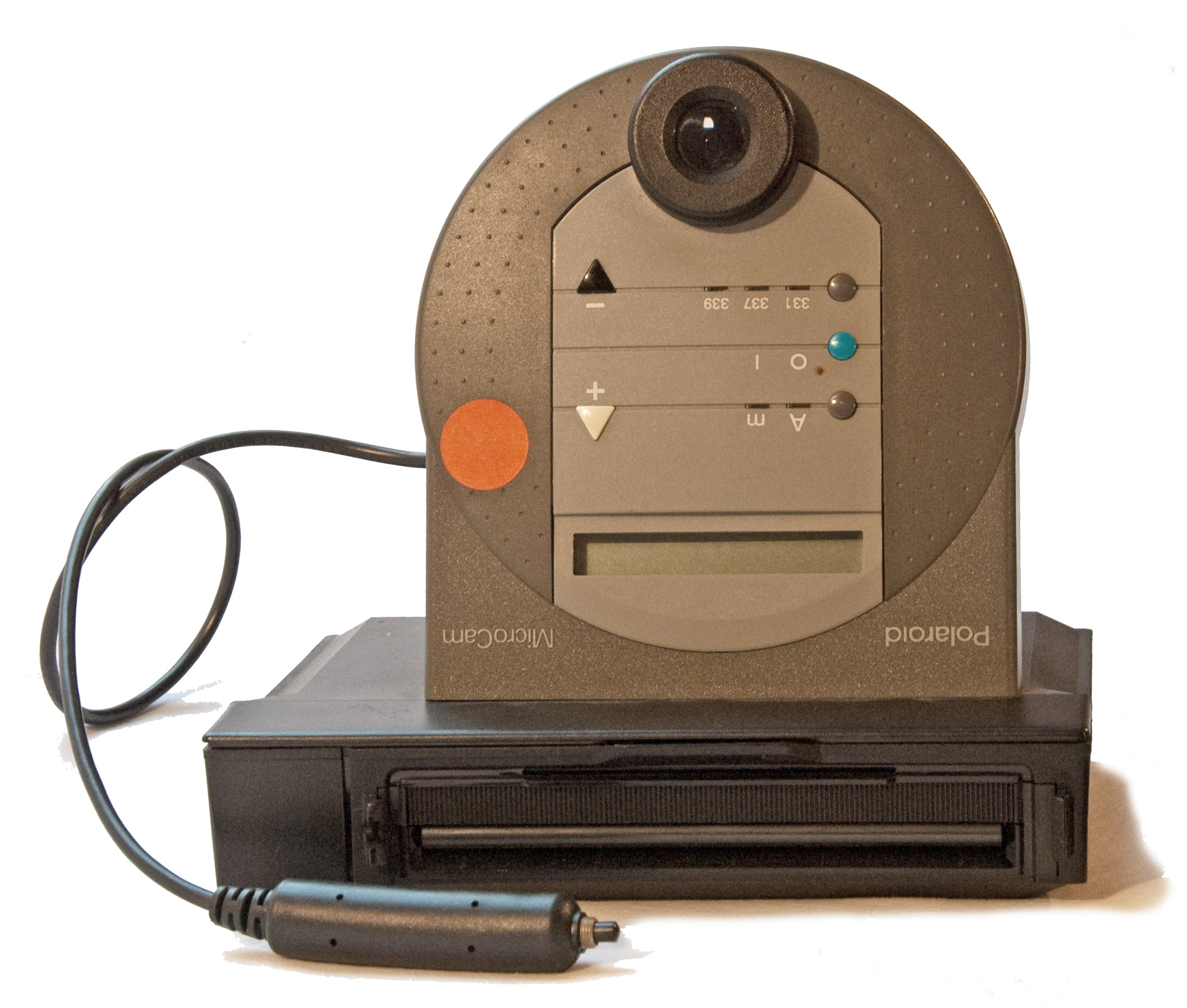 POLAROID MICROCAM